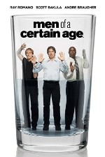 men of a certain age tv poster